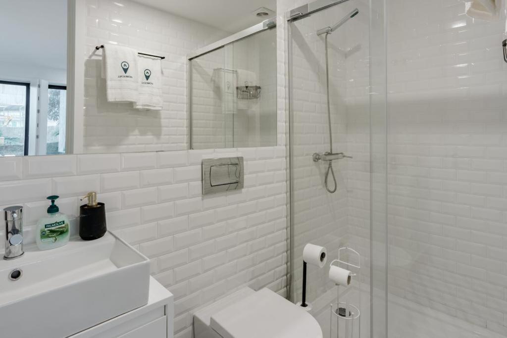 Sun Charming Apartment Порту Экстерьер фото