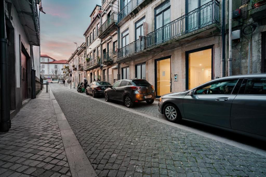 Sun Charming Apartment Порту Экстерьер фото