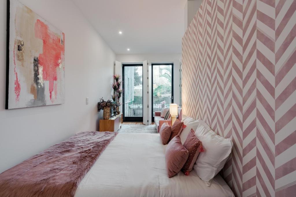 Sun Charming Apartment Порту Экстерьер фото