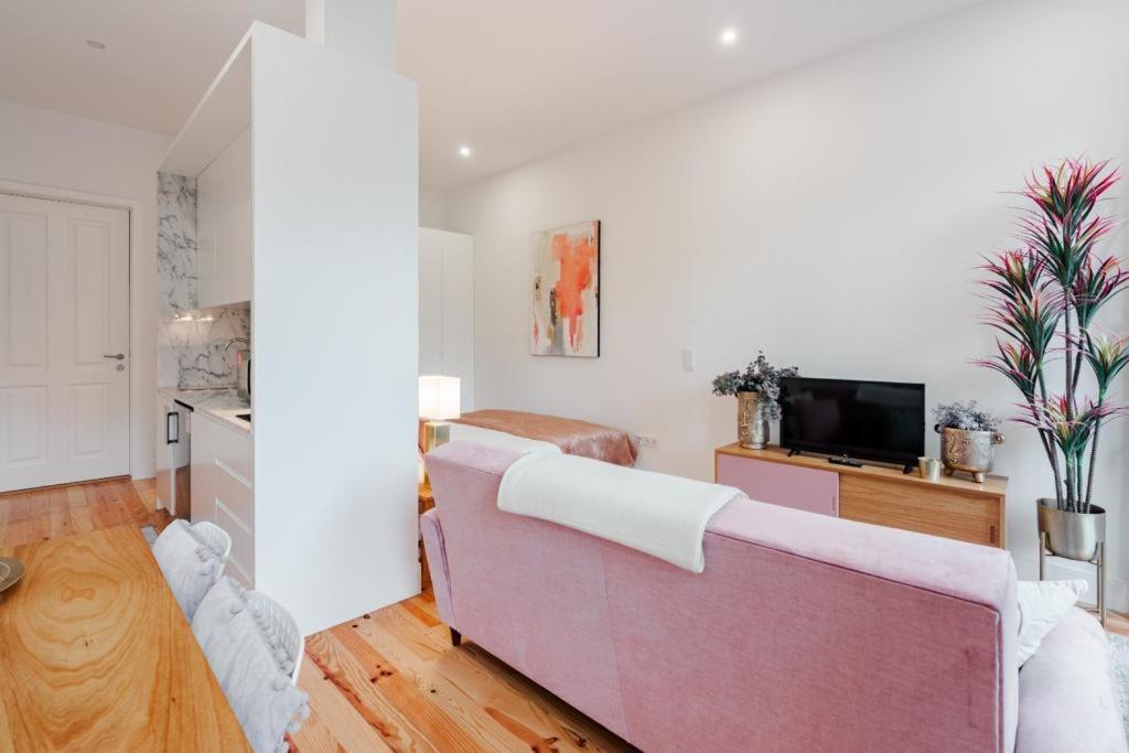 Sun Charming Apartment Порту Экстерьер фото