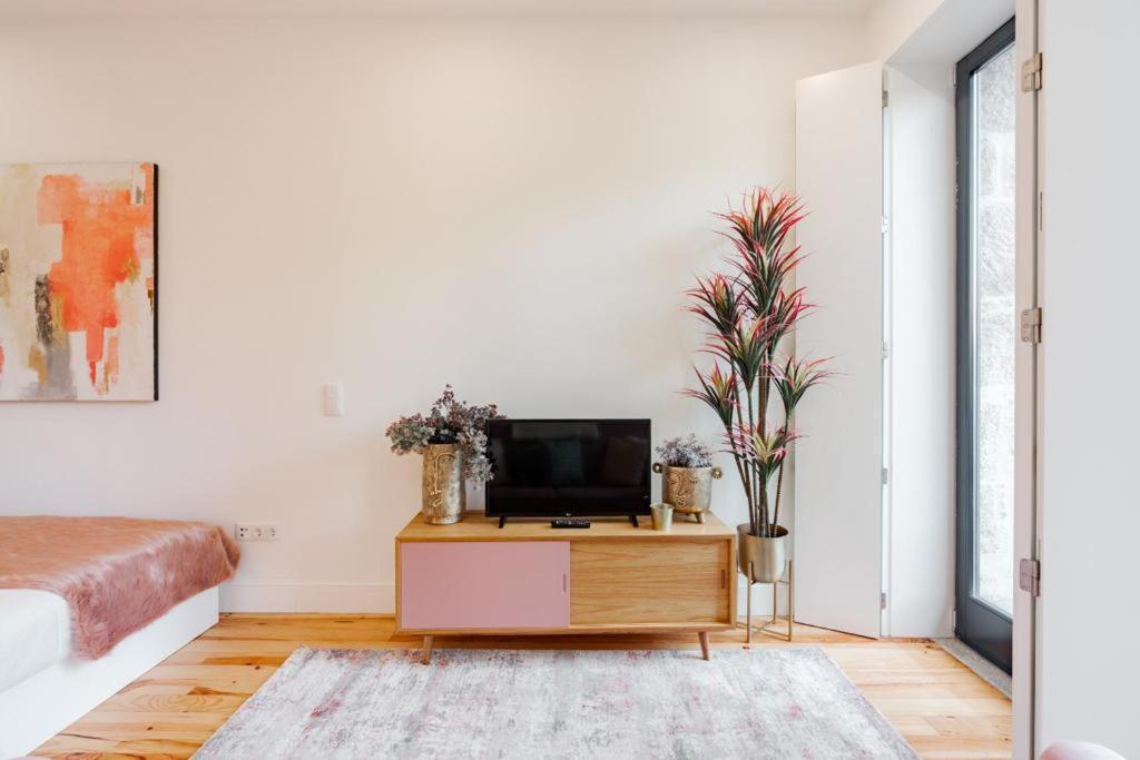 Sun Charming Apartment Порту Экстерьер фото