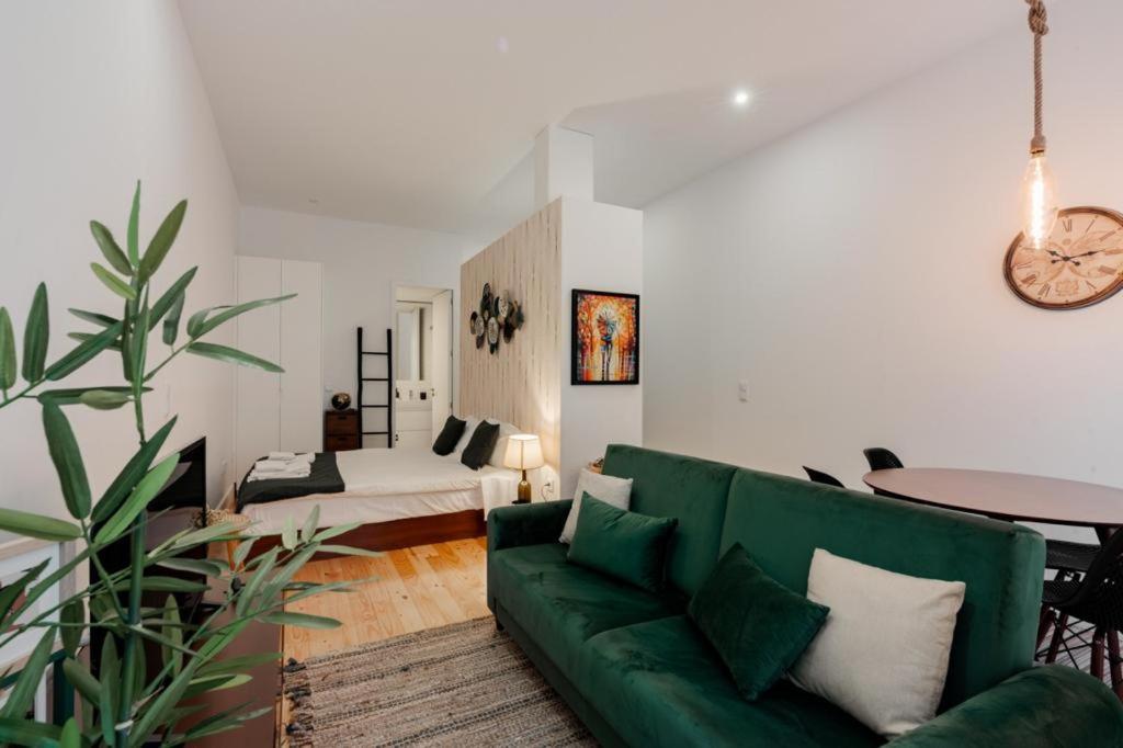 Sun Charming Apartment Порту Экстерьер фото